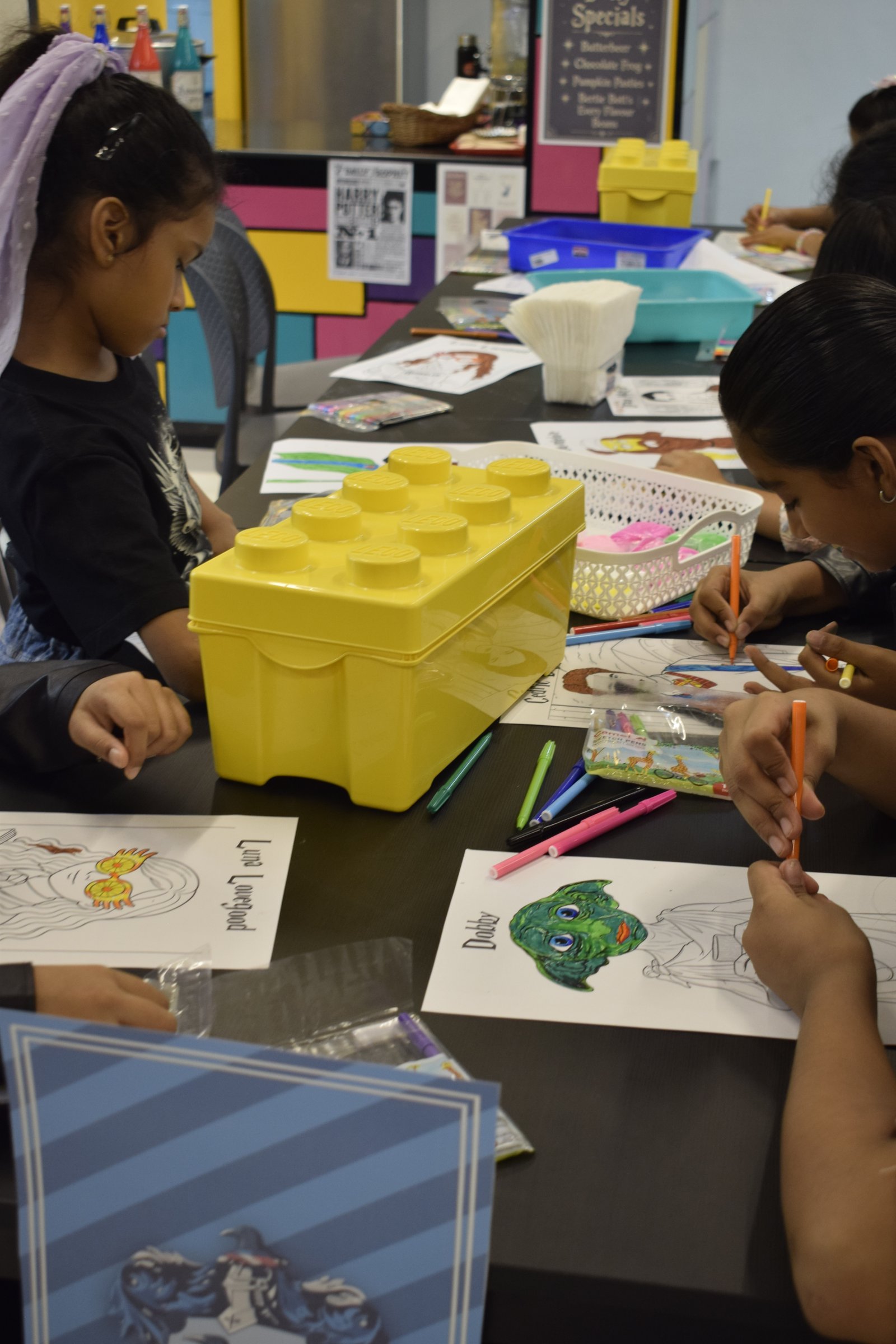 Workshop Activity