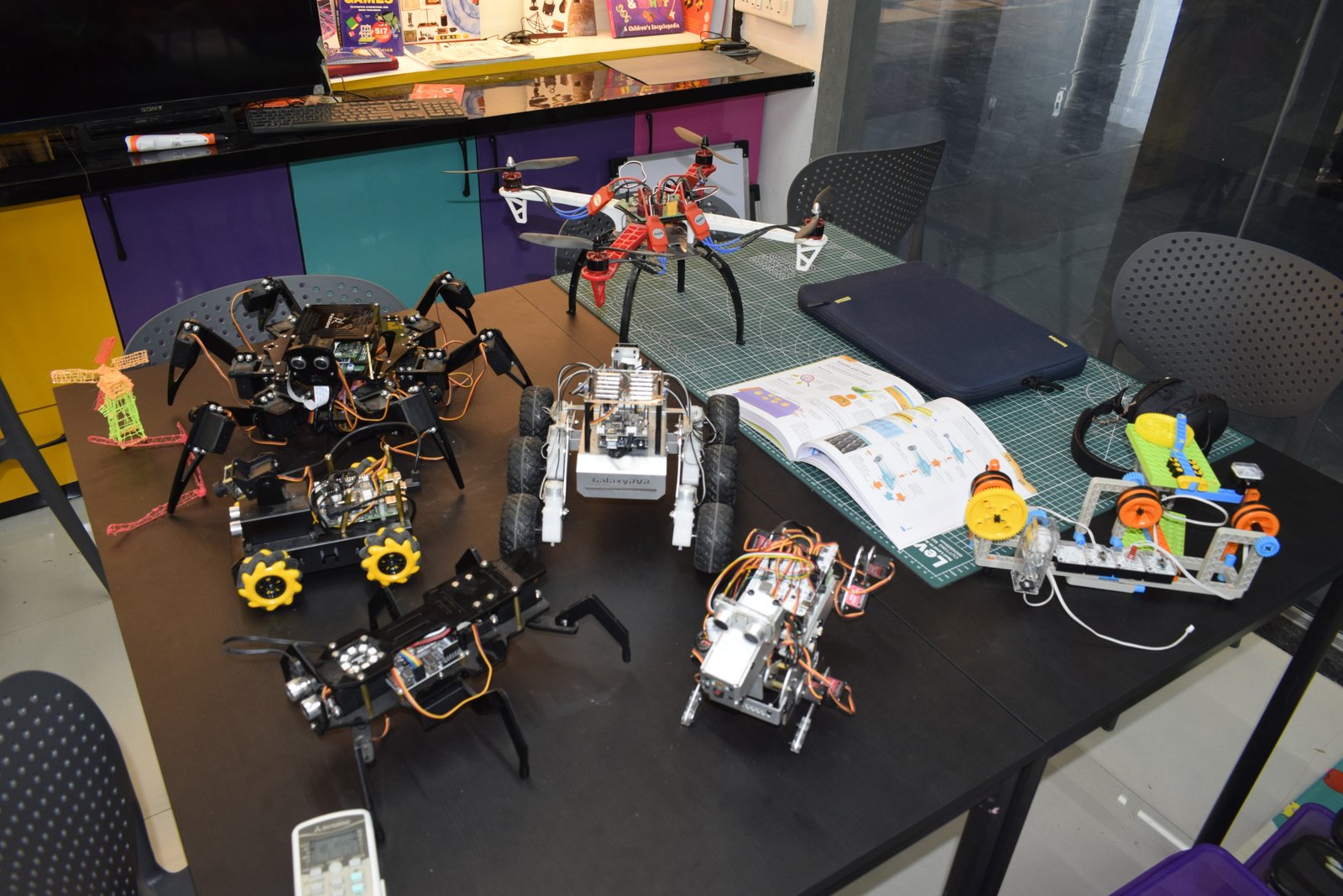 ByteLipi Robotics