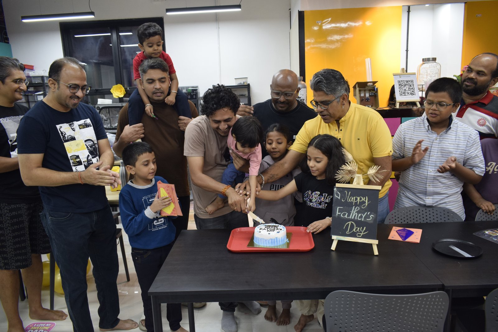 Father's Day Celebration